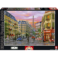 EDUCA Puzzle 5000 Pieces