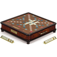 Scrabble Luxury Edition