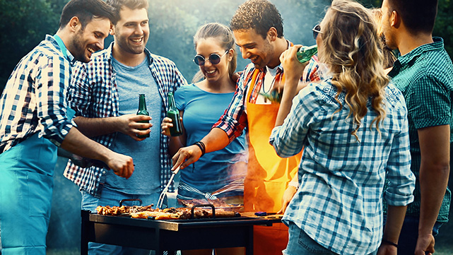 Grill up something good with Our Pampered Home's favorite Summer Cookout Recipes.