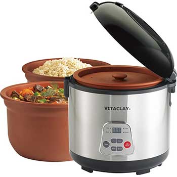 VitaClay Chef Slow Cooker